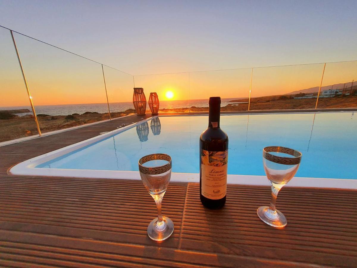 Hébergement de vacances Tramonto Luxury No1- Breathtaking Sunset View *