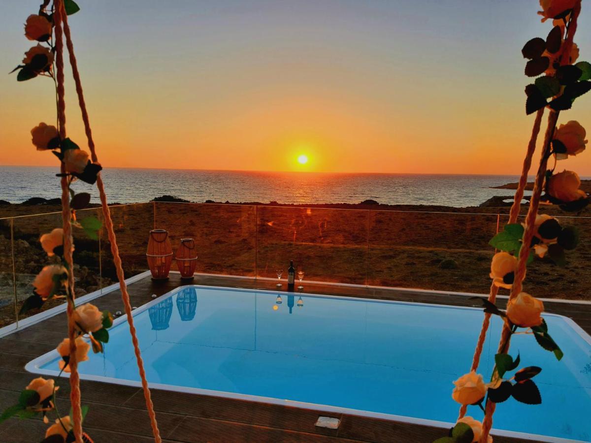 Tramonto Luxury No1- Breathtaking Sunset View Сasa de vacaciones *